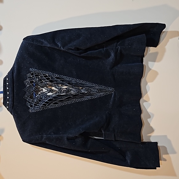 Women's blazer With Express Jeans - Picture 3 of 15